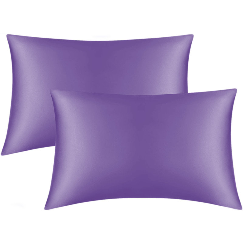 Ravanna Pillow Case, Purple