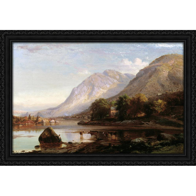 Hudson River at Cold Spring (1861)