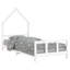 Kinsella Solid Wood Standard Bed