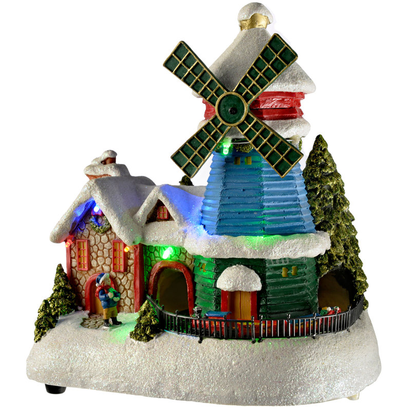 Christmas Figurines & Collectibles