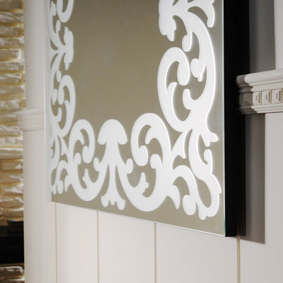 Miroir décoratif moderne et contemporain Victoria