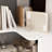 Caidy Shelves Bookcase-1995349088