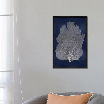 Sea Fan I by Melonie Miller - Print on Canvas
