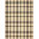 Plaid 239cm X 300cm Area Rug
