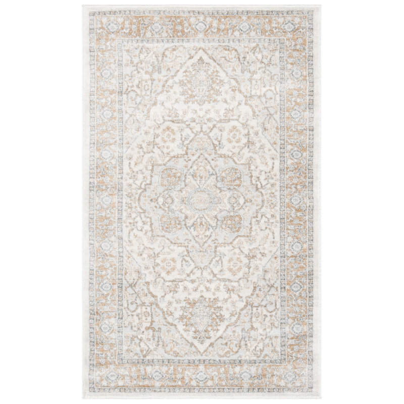 Tapis oriental performance Aaydn, Rectangle 3 pi x 5 pi