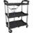8.2'' H x 18.5'' W Utility Cart