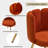 Yorba 23.6" Wide Tufted Velvet Side Chair-81315207