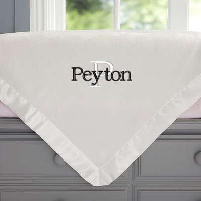Couverture pour bébé en polyester