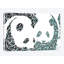 « panda couple », impression sur toile tendue-21714412-74602029-74602035