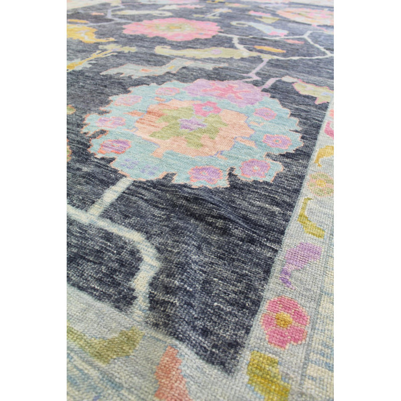 Oushak One-of-a-Kind 12' X 18' Area Rug