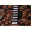 Ayelet One-of-a-Kind Runner 3'4" X 10'2" 1990s Runner Wool Area Rug