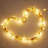 Aaliyah-Mae Outdoor 200 - Bulb 65.58'' Battery Powered LED Fairy String Light