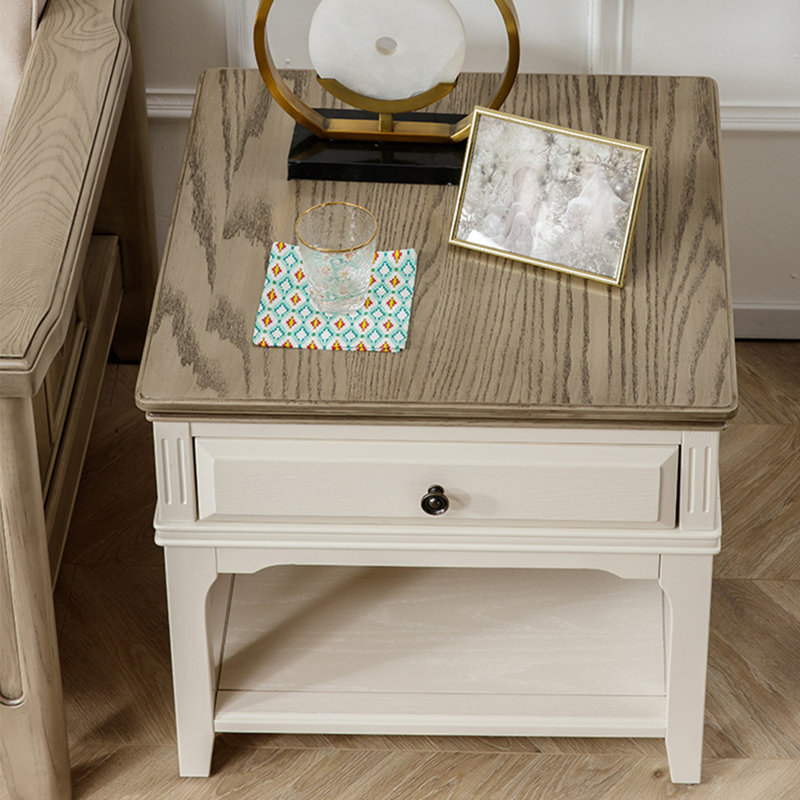 Table basse American Country