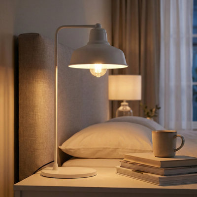 Lampe de travail industrielle Barnaby