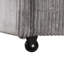 Canapé modulaire Upholstery Sleeper - Sacs de rangement et 2 porte-gobelets pour le salon-654895313