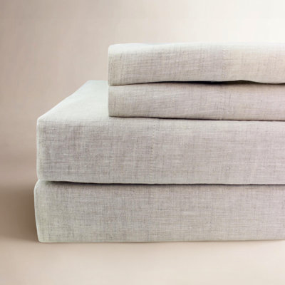 Mayer Linen Sheet Set