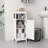 Bathroom Single Door Cabinet