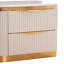 Table de chevet gauche Eward