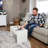 Tray Top End Table-2120436312