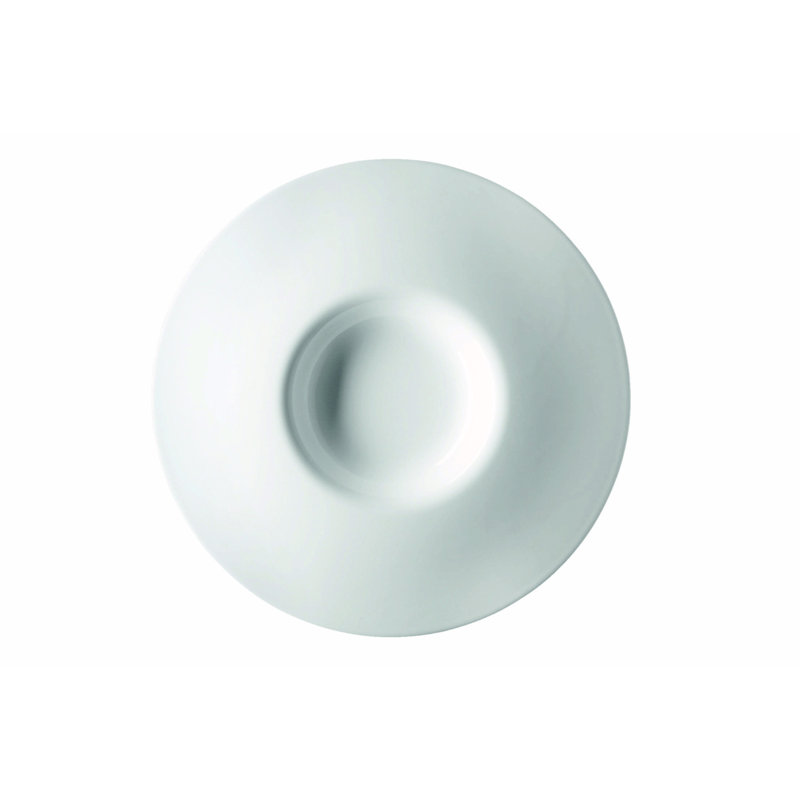 In.Gredienti Porcelain Dinner Plate