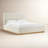 Delpha Grounded Upholstered Wood Base Bed-116529398-72732010