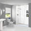 Ensemble de mur de douche Transolid Titan-78964499-78964500