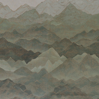 Atmospheric Landscape Panel Set