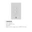Bluetooth Ceiling Fan Remotes & Wall Control