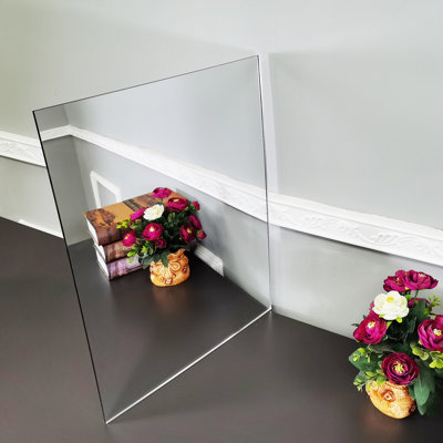 Shatter Proof Bathroom Mirror