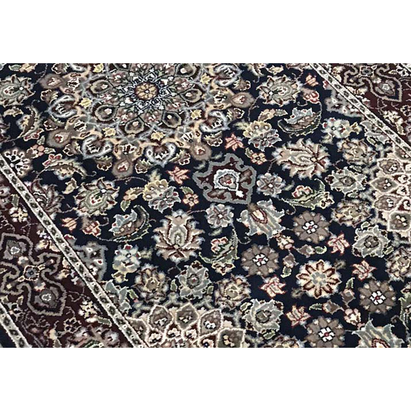 Wool Oriental Area Rug