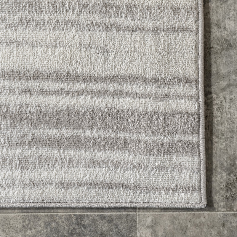 Romolo Abstract Indoor Rug, Rectangle 5' x 8'