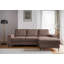 Lofty Lilly 4 seater Corner Sofa Bed-92302269-92302277