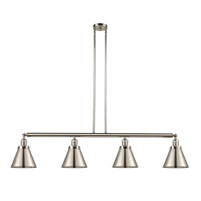 Leija 4 - Light Kitchen Island Pendant