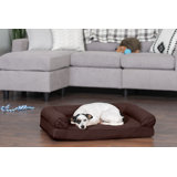 Orthopedic Polyester Pet Bed