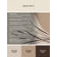 Tapis beige moelleux doux et moelleux en roseau Temaraia-2040945792