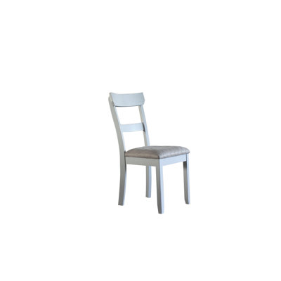 Ensemble de 2 chaises d'appoint House Gray