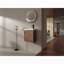 Meuble-lavabo mural 18,5 po avec lavabo en résine-1422555346