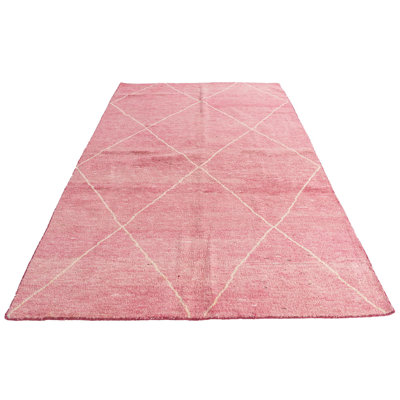 Noack Pink Rug