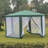 13 Ft. W x 13 Ft. D Steel Patio Gazebo-24084941
