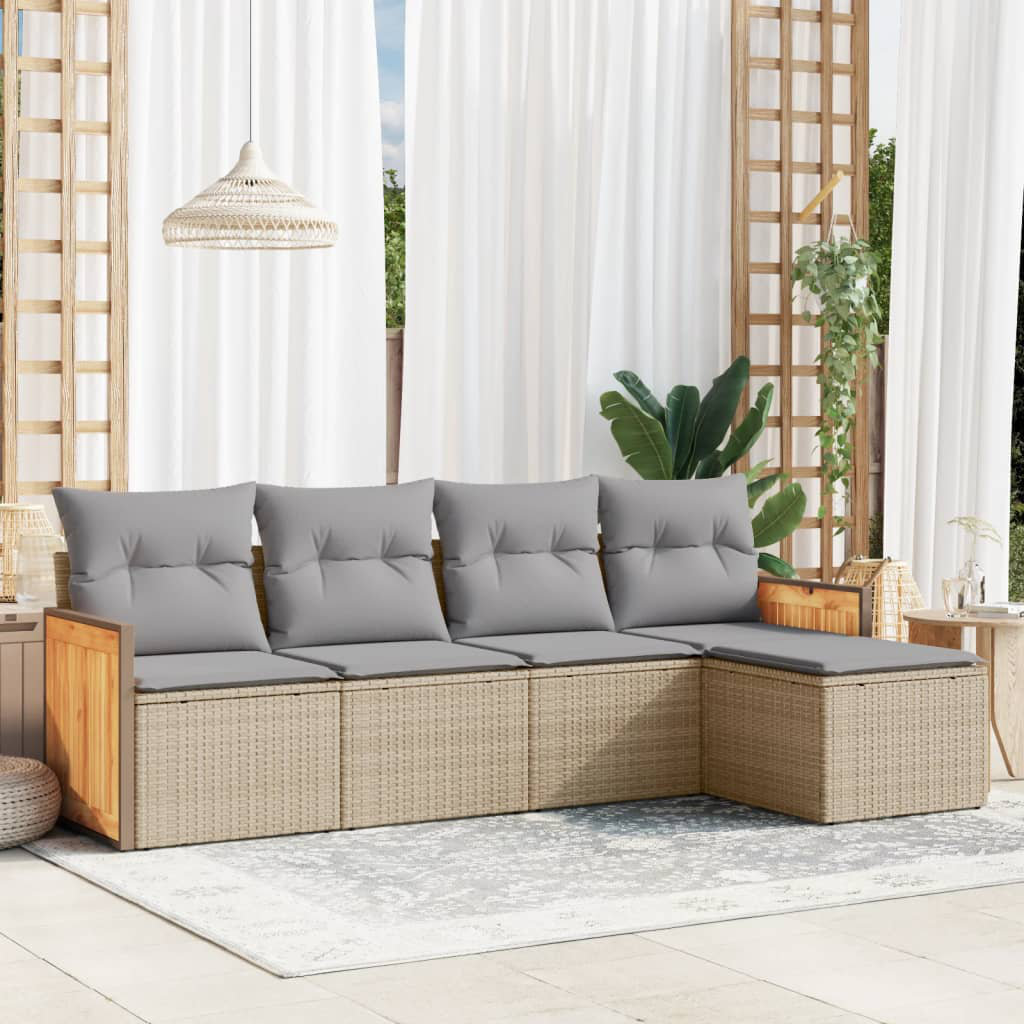 Gartensofa Novah 55 cm