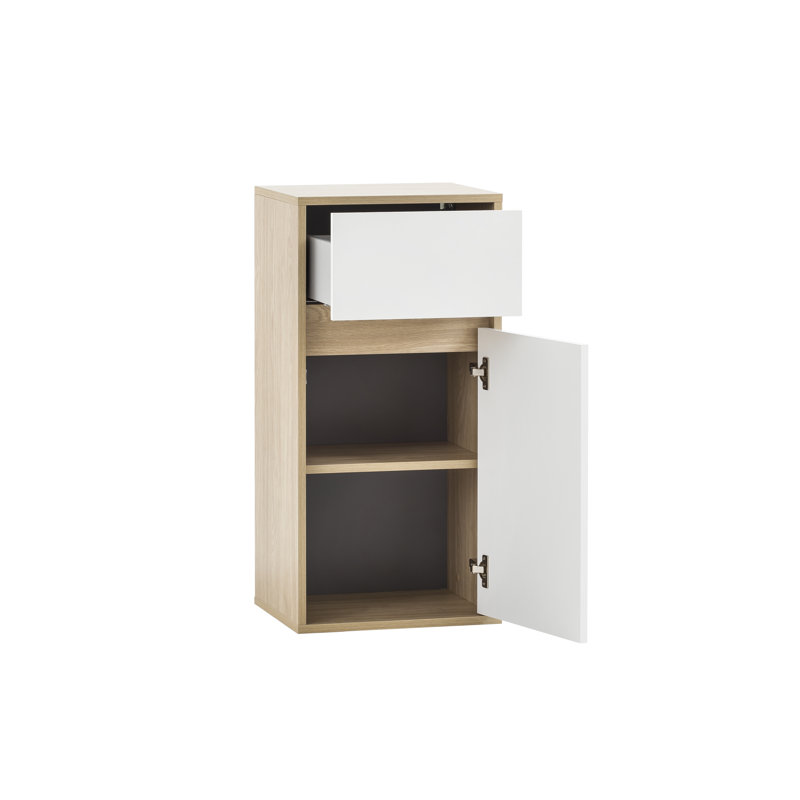 Bonaria Wall Mounted Required Bathroom Cabinet
