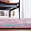 Tapis oriental rouge et bleu-1832845044