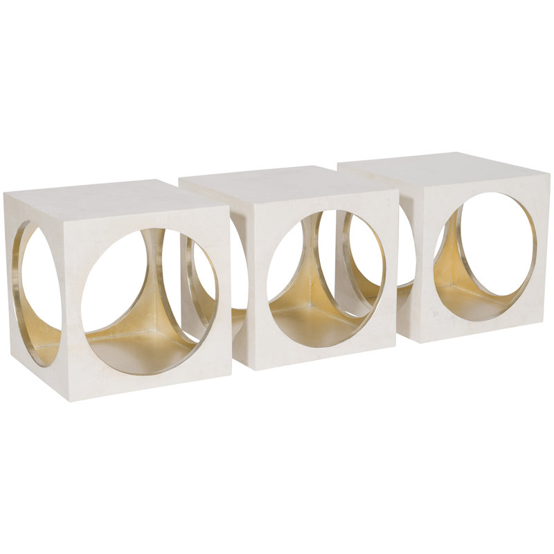Marcelle Bunching Cocktail Table
