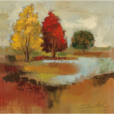 Paysage de novembre