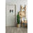Luian Solid Wood Wall Organizer with Key Hooks