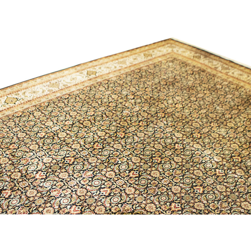 Handmade Wool Area Rug