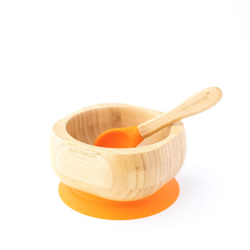 Piece Dinnerware Set, Orange/Brown