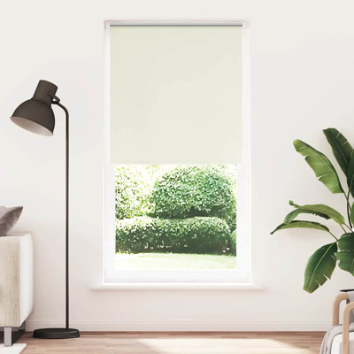 17 Stories Roller Blind Blackout Fabric Polyester