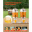 Distributeur de boissons 2,1 gallons x 2