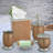 Durgin Bathroom Accessory Set
